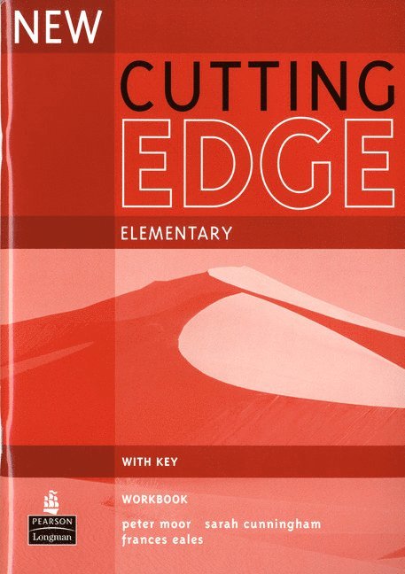 New Cutting Edge Elementary Workbook with Key 1