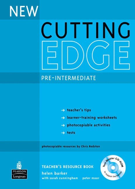 New Cutting Edge Pre-Intermediate Teacher's Book