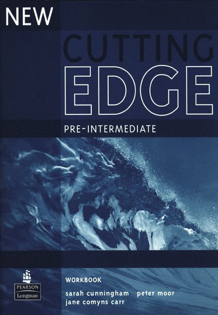 New Cutting Edge Pre-Intermediate Workbook No Key 1