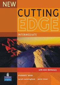 bokomslag New Cutting Edge Intermediate Students' Book
