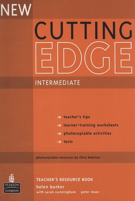 New Cutting Edge Intermediate Teacher's Book