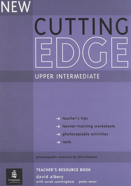 David Albery - New Cutting Edge Upper-Intermediate Teacher's Book, Häftad