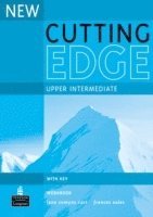 New Cutting Edge Upper-Intermediate Workbook with Key 1