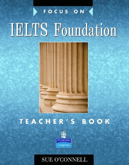 Focus on IELTS Foundation Teachers Book 1