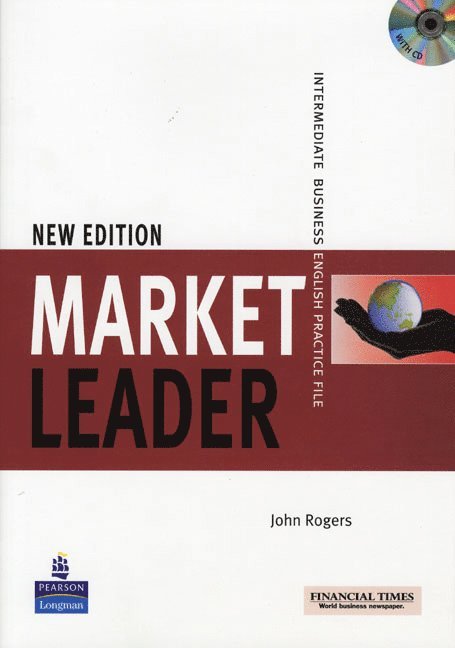 Market Leader Practice File Pack (Book and Audio CD) 1