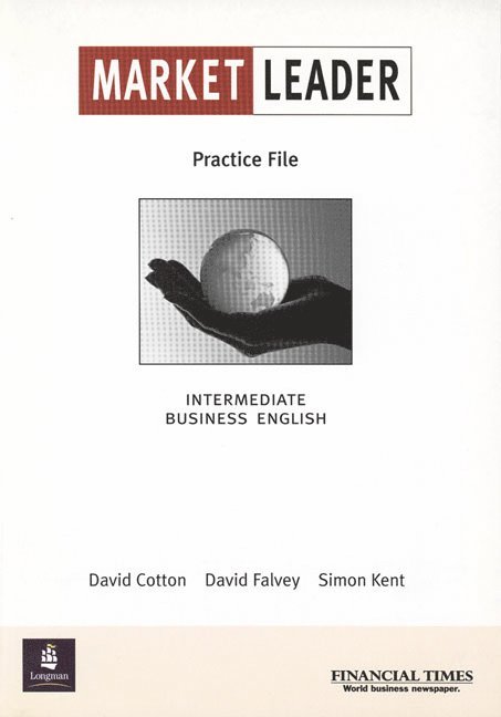 Market Leader Intermediate Practice File Book for Pack New Edition