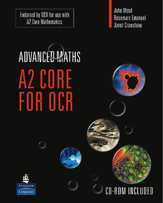 A2 Core Mathematics for OCR 1