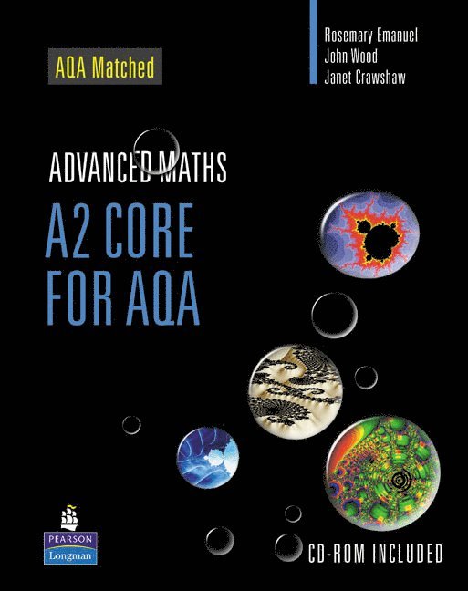 A2 Core Mathematics for AQA 1