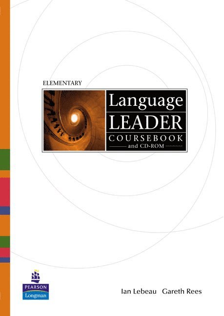 Gareth Rees, Ian Lebeau - Language Leader Elementary Coursebook for Pack, Häftad