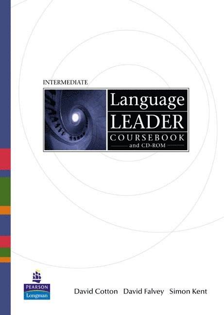 David Cotton, David Falvey, Simon Kent - Language Leader Intermediate Coursebook for Pack, Häftad