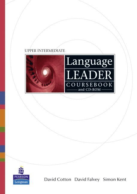David Cotton, David Falvey, Simon Kent - Language Leader Upper Intermediate Coursebook for Pack, Häftad