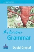 bokomslag Rediscover Grammar Third edition