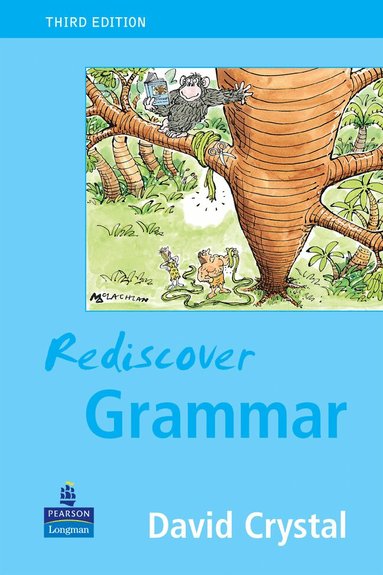 David Crystal - Rediscover Grammar Third edition, Häftad