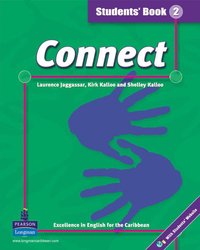bokomslag Connect Students' Book 2