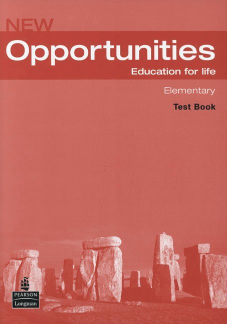Opportunities Global Elementary Test Book NE