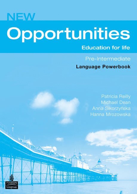 Opportunities Global Pre-Intermediate Language Powerbook NE