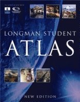 bokomslag Longman Student Atlas