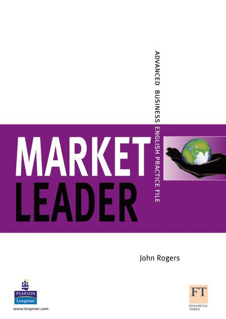 Market Leader Advanced Practice File for Pack
