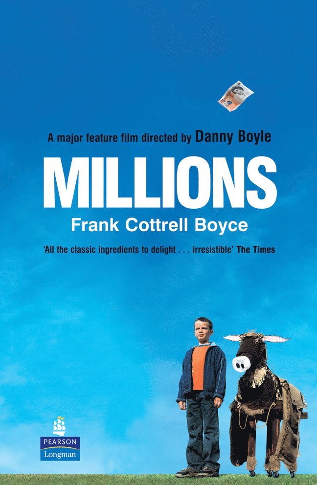 Frank Cottrell Boyce - Millions, Inbunden