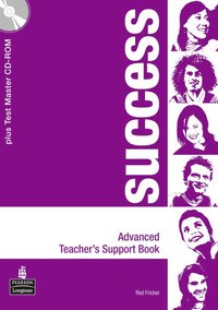 bokomslag Success Advanced Teacher's Book Pack