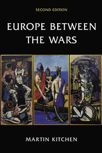 bokomslag Europe Between the Wars