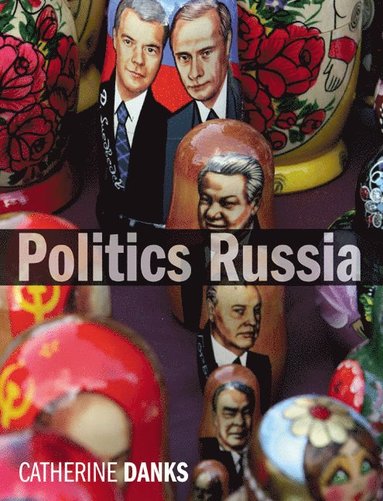 bokomslag Politics Russia