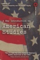 bokomslag A New Introduction to American Studies