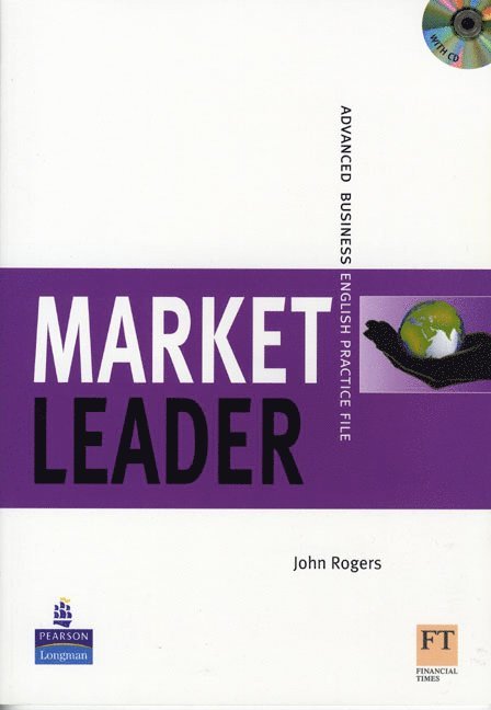 Market Leader Advanced Practice File Book and CD Pack New Edition 1