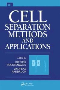 bokomslag Cell Separation Methods and Applications