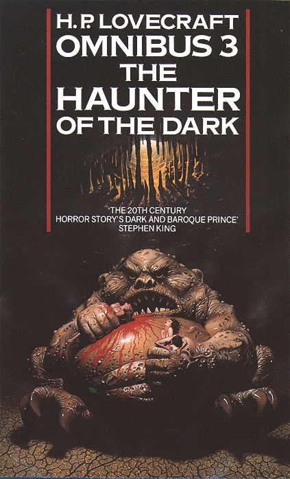 H. P. Lovecraft - Haunter of the Dark and Other Tales, Häftad