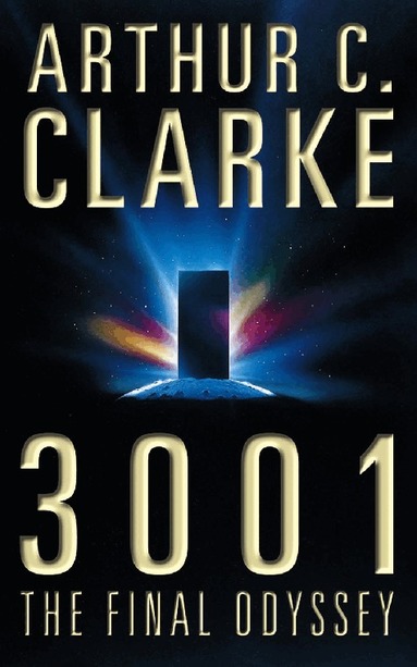 Arthur C. Clarke - 3001, Häftad