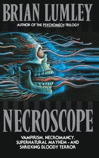 bokomslag Necroscope