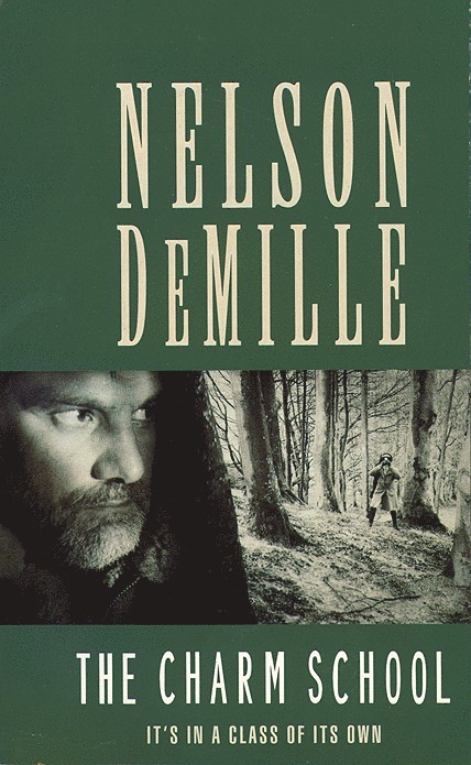 Nelson DeMille - Charm School, Häftad