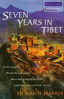 bokomslag Seven Years in Tibet