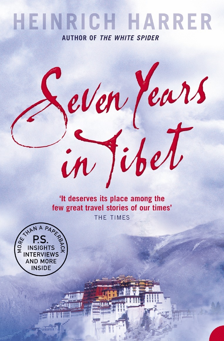 Seven Years in Tibet 1