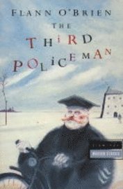 bokomslag Third Policeman