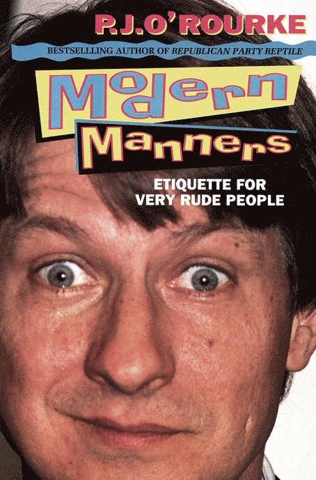 Modern Manners