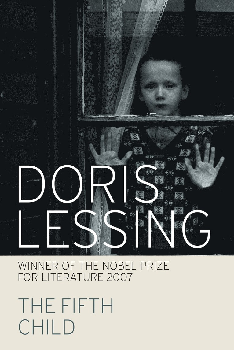 Doris Lessing - Fifth Child, Häftad