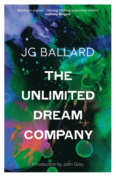 bokomslag Unlimited Dream Company