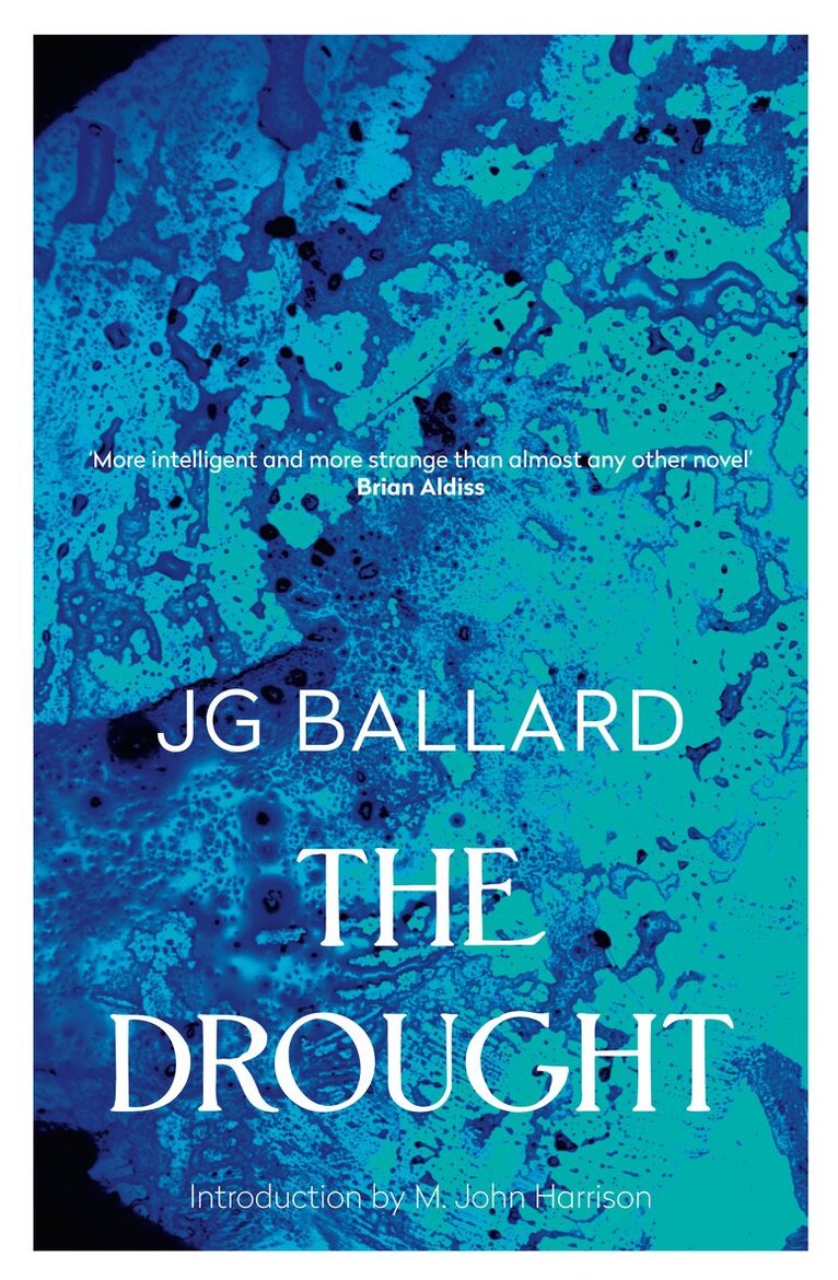 J. G. Ballard - Drought, Häftad