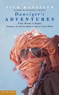 bokomslag Danziger's Adventures