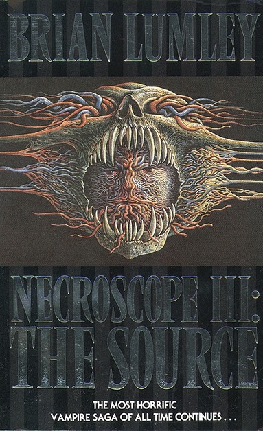 Brian Lumley - Source, Häftad