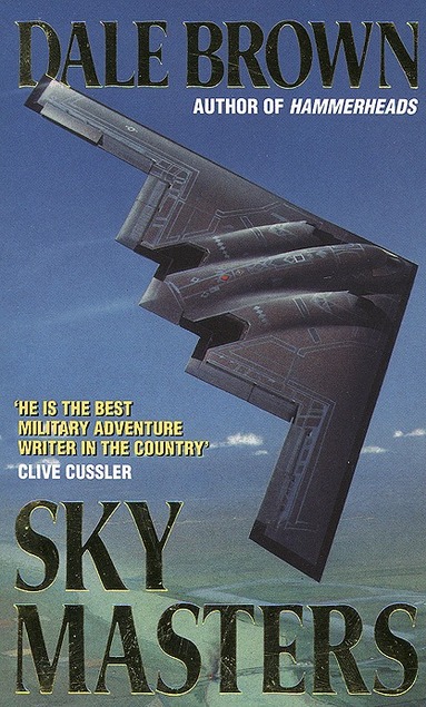 Dale Brown - Sky Masters, Häftad