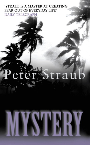 Peter Straub - Mystery, Häftad