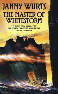 bokomslag The Master of Whitestorm