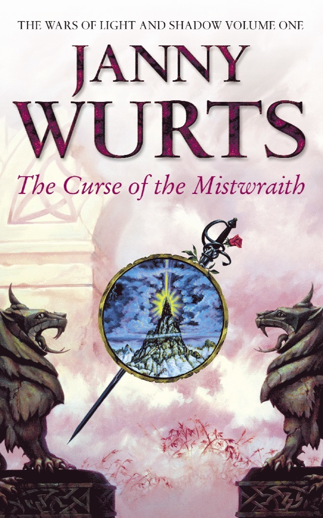 Janny Wurts - Curse of the Mistwraith, Häftad