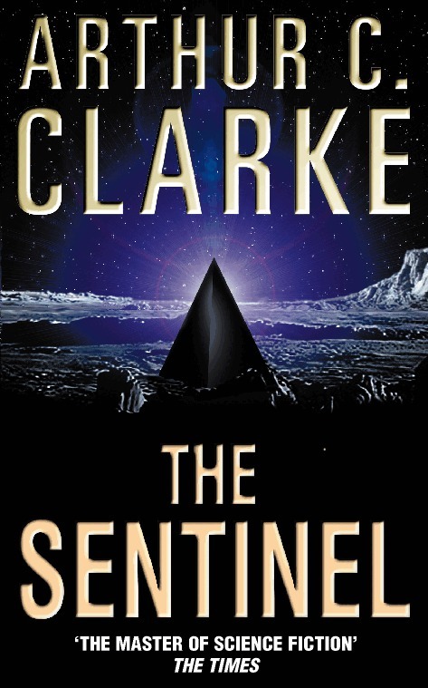 Arthur C. Clarke - Sentinel, Häftad