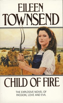 Eileen Townsend - Child of Fire, Häftad