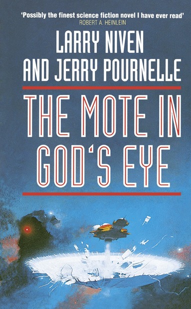 Larry Niven, Jerry Pournelle - Mote in God’s Eye, Häftad