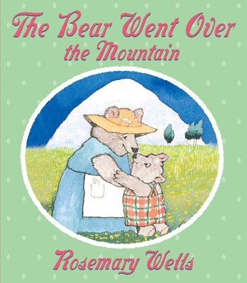 bokomslag The Bear Went Over the Mountain